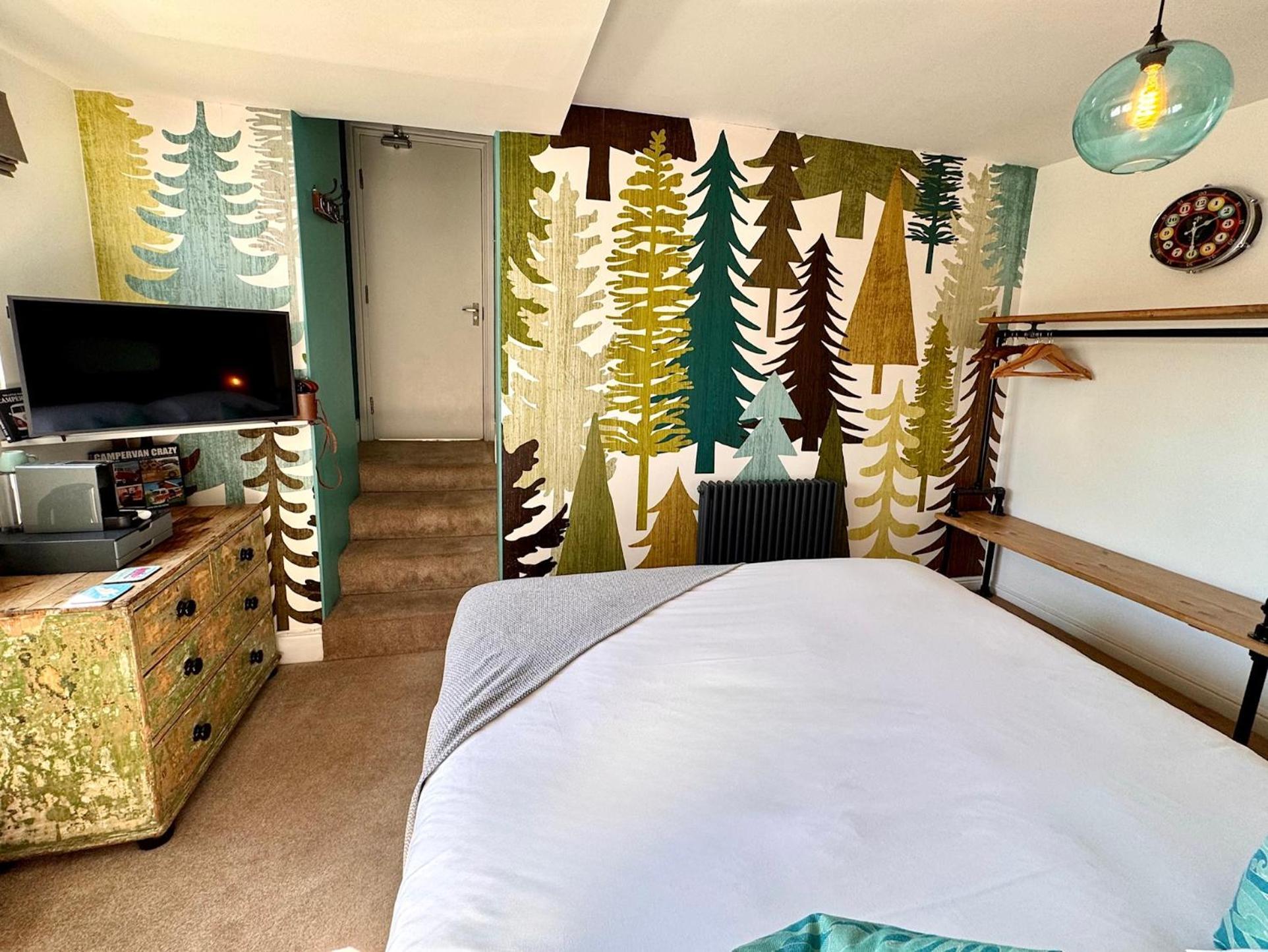 Brightham House - Exclusively For Adults Bed & Breakfast ซัลคอมบ์ ภายนอก รูปภาพ